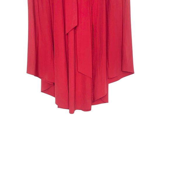 Halara Red High-Low Midi Skirt with Tie
Waist - Size M - Picture 5 of 7